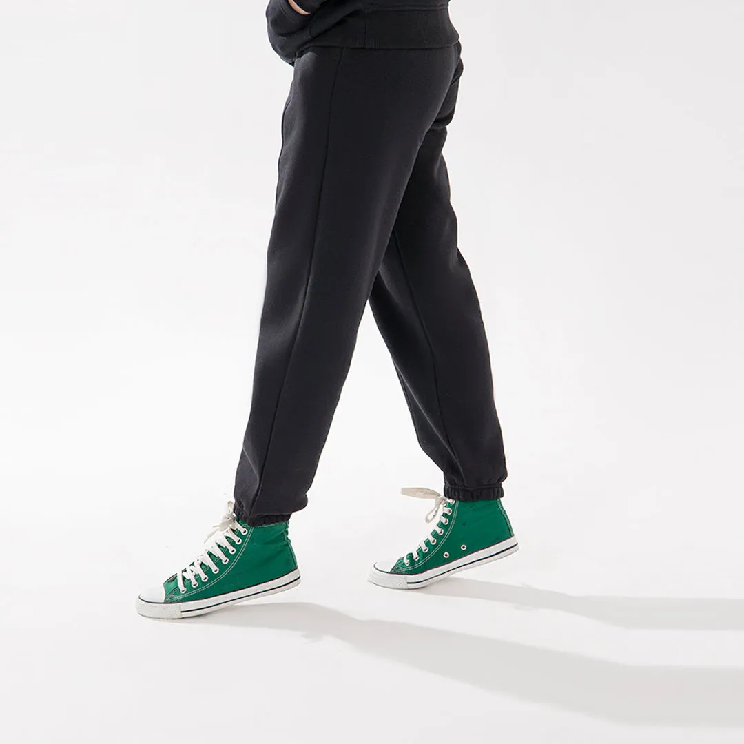 Black Fleece Joggers