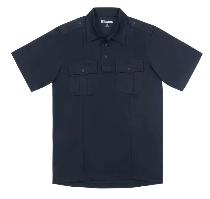 Blauer Performance Patrol Polo