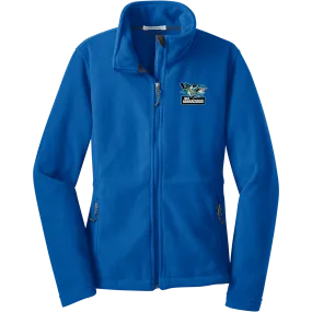 Boca Barracudas Ladies Value Fleece Jacket