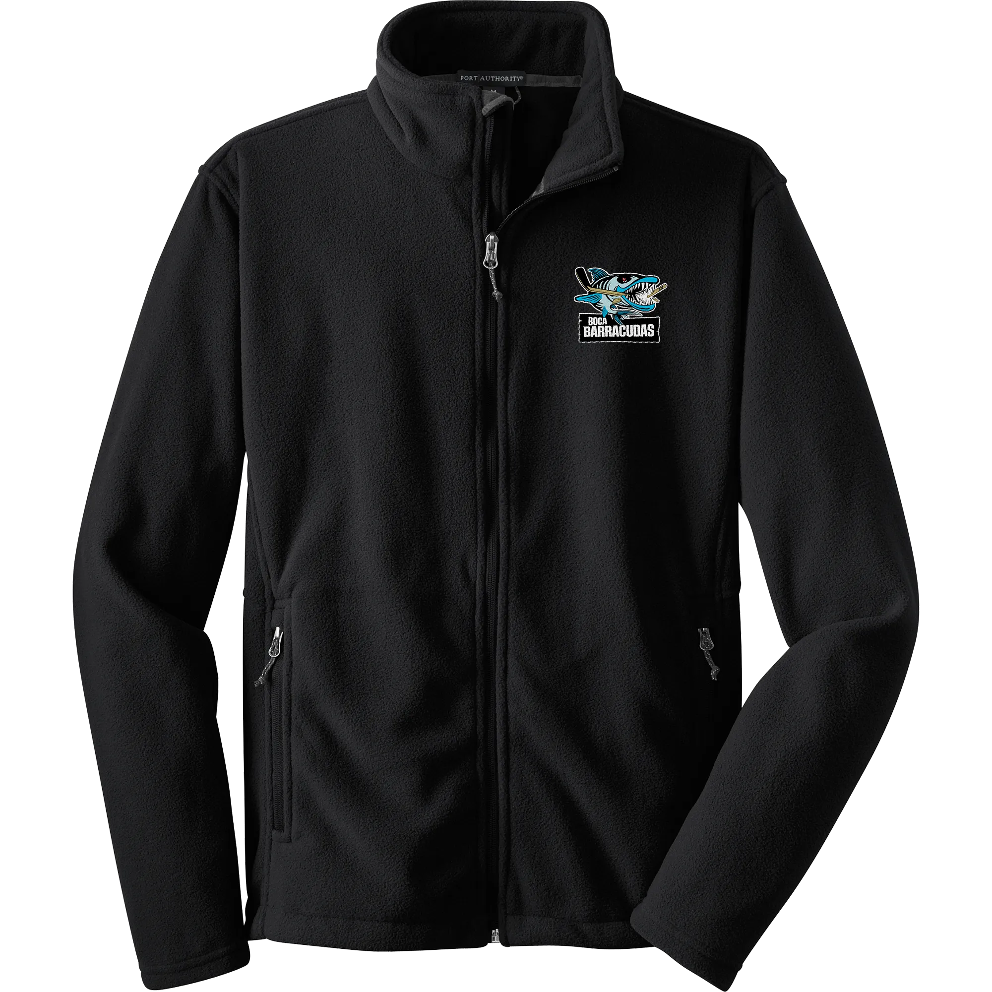 Boca Barracudas Youth Value Fleece Jacket