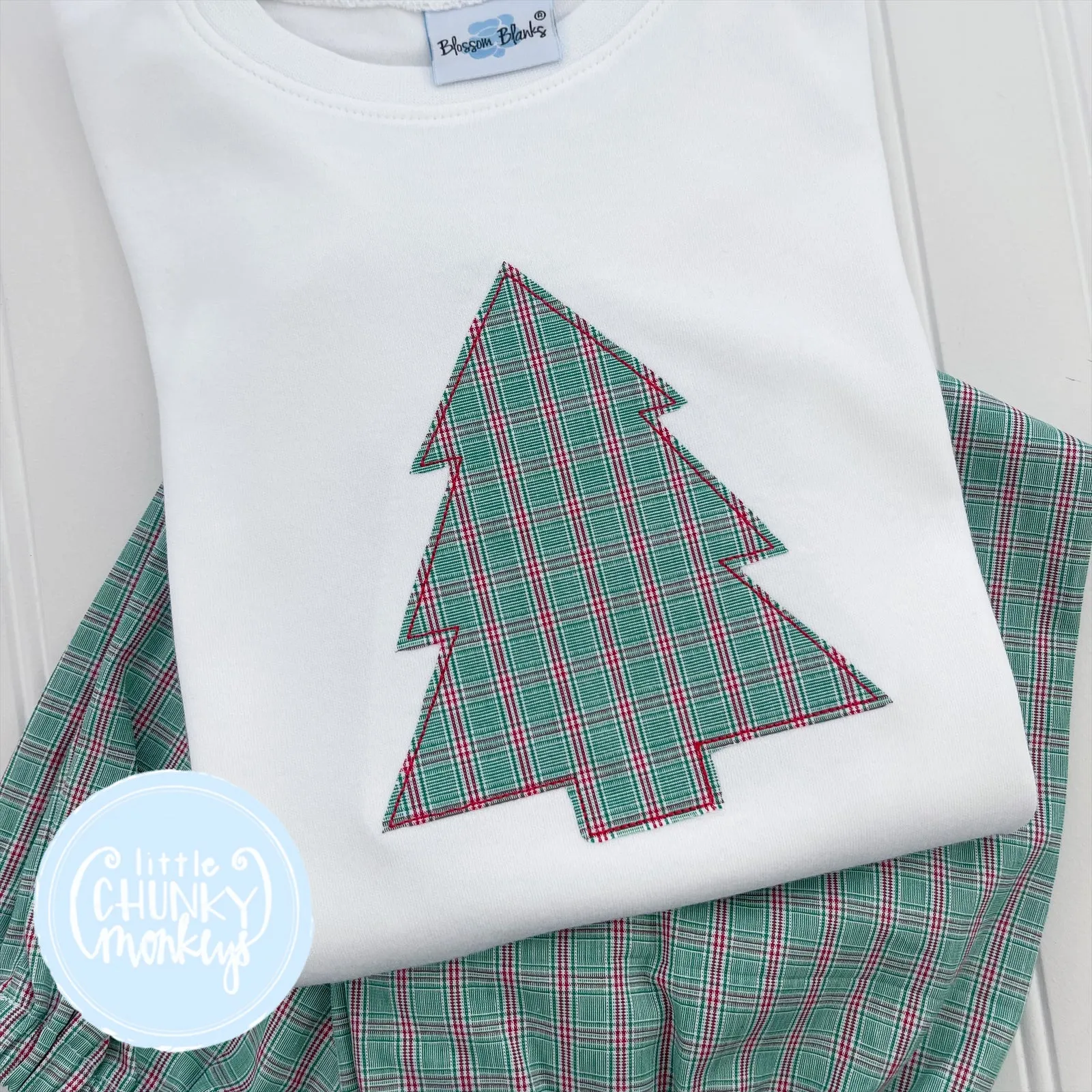 Boy Shirt - Simple Tree