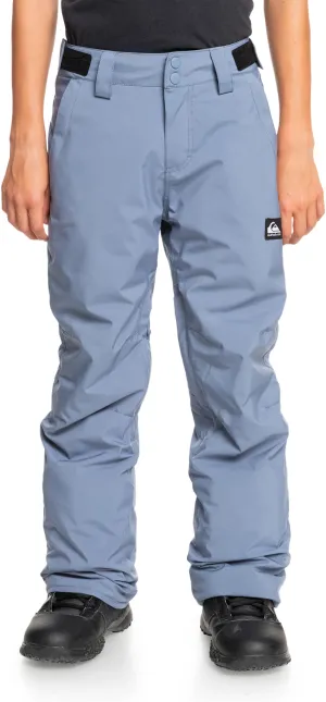 Boys Estate Snow Pant 2025