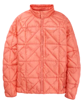 Burton Men's [ak]® Baker Ultralight Down Jacket - Reef Pink