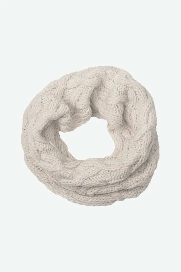 CABLE INFINITY SCARF