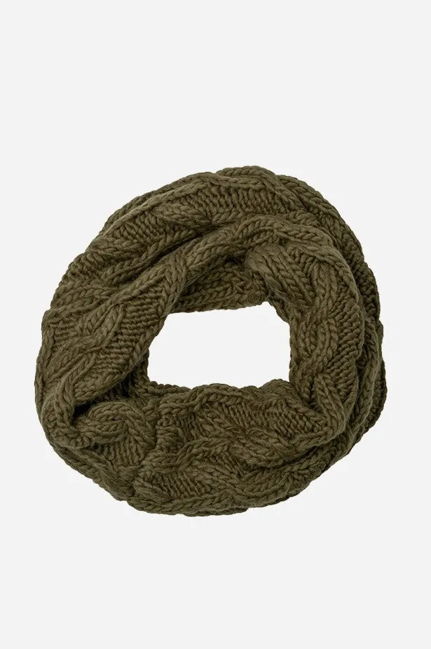 CABLE INFINITY SCARF