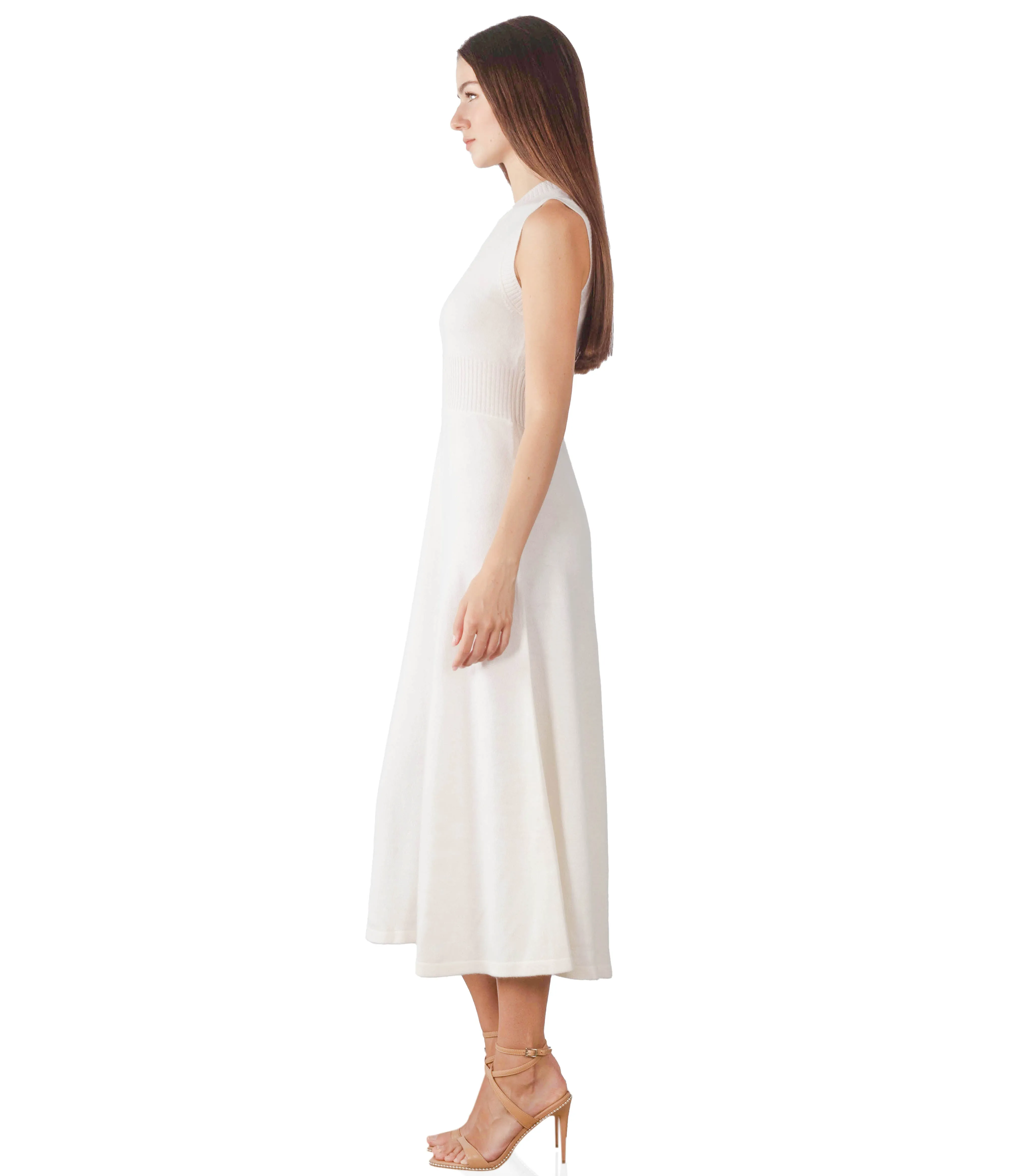 Calypso Cashmere Dress