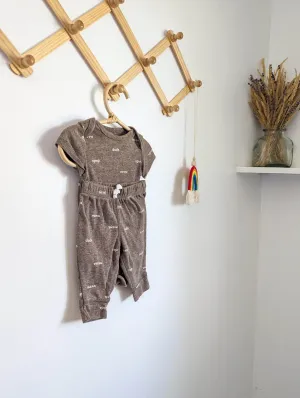 Carter's Bodysuit & Joggers Set (3m)