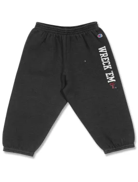 Champion Texas Tech Stadium "Fan Traveler" Toddler Fleece Pant