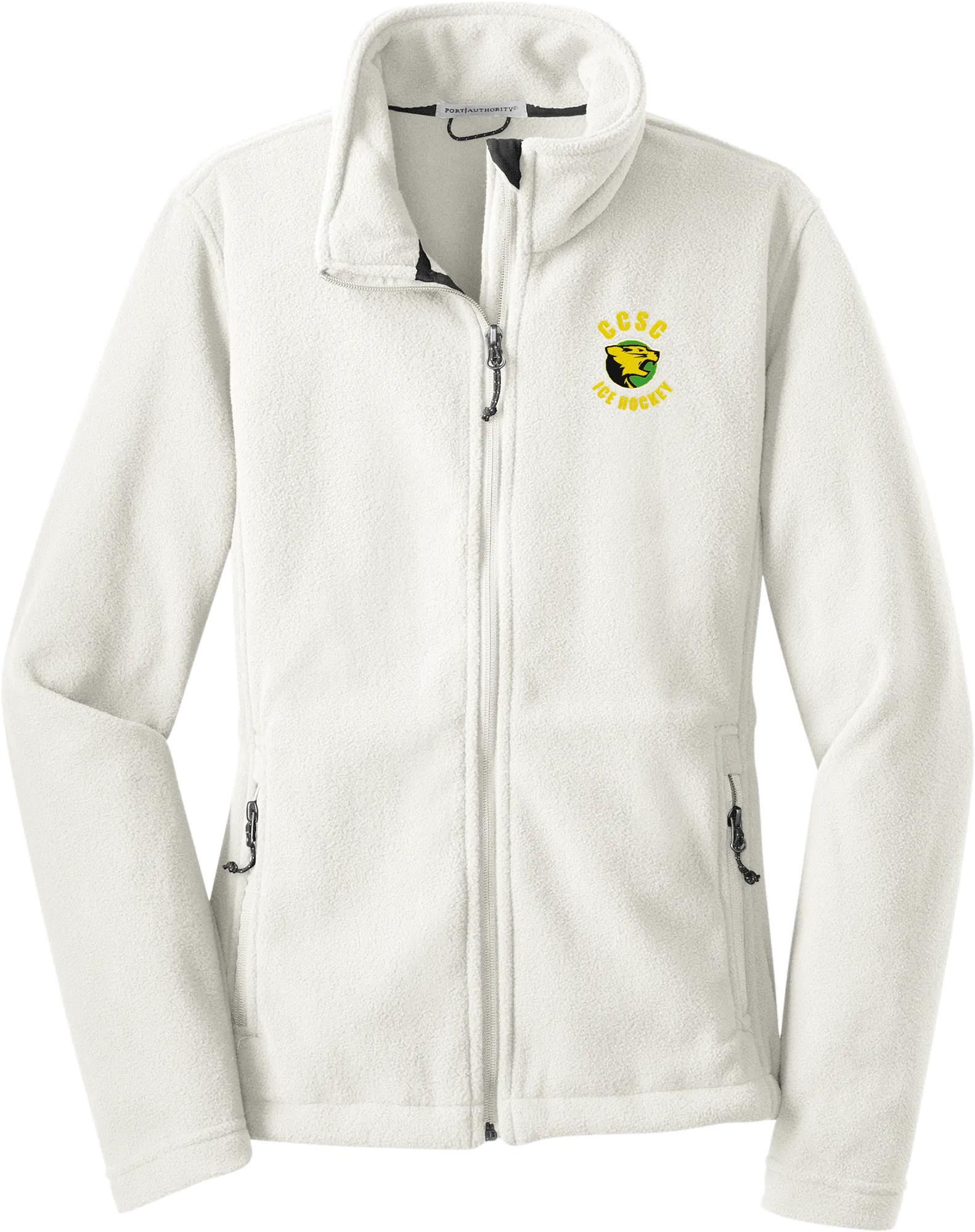 Chester County Ladies Value Fleece Jacket