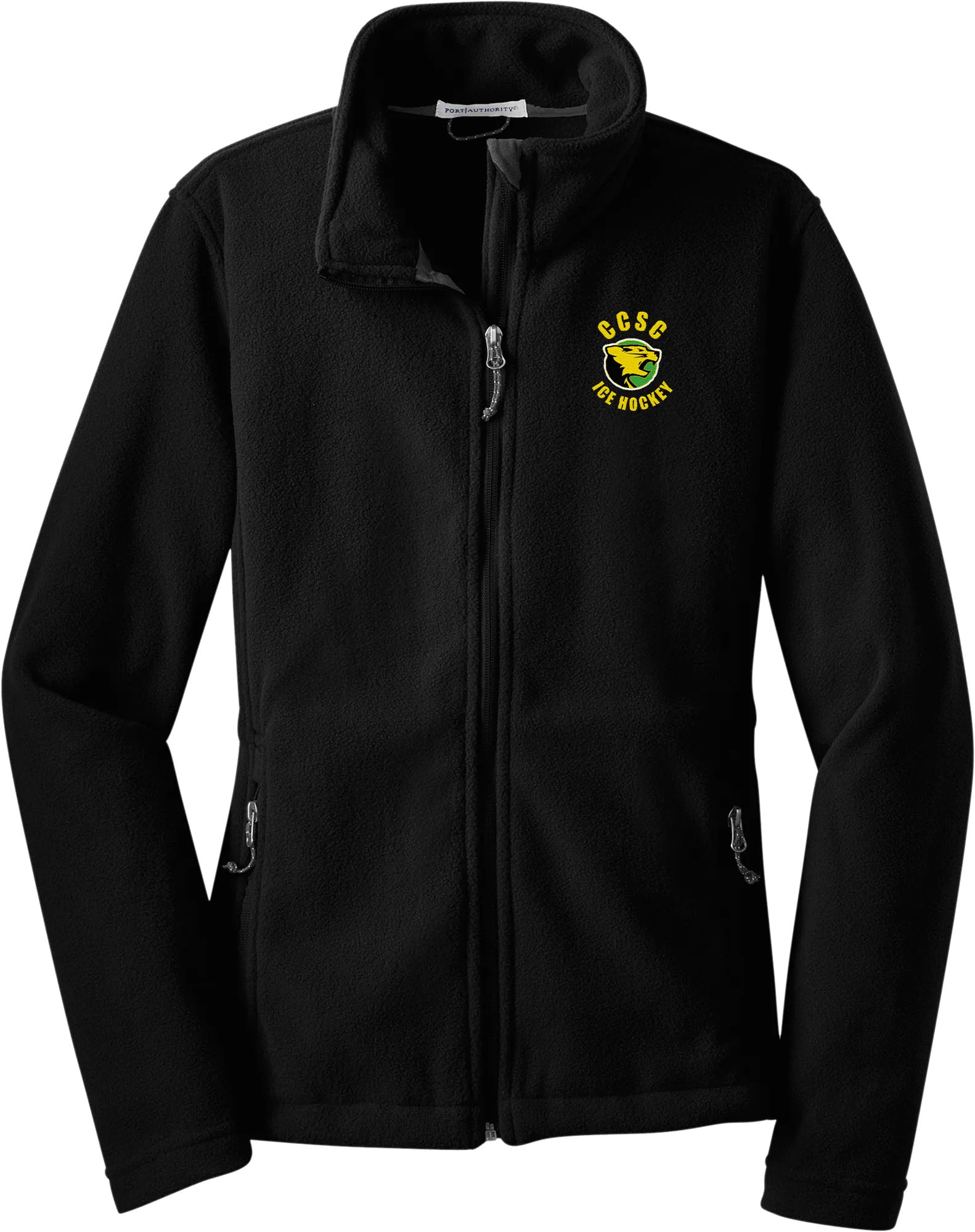 Chester County Ladies Value Fleece Jacket