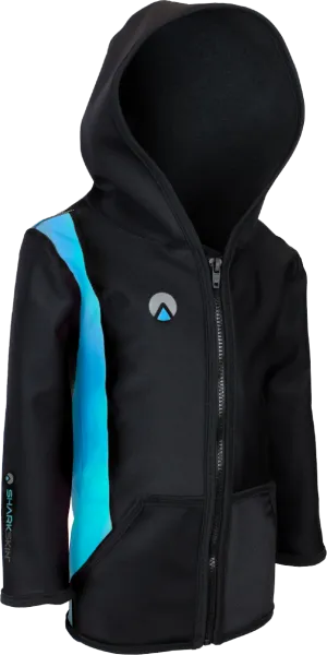 Chillproof Junior Jacket Hooded