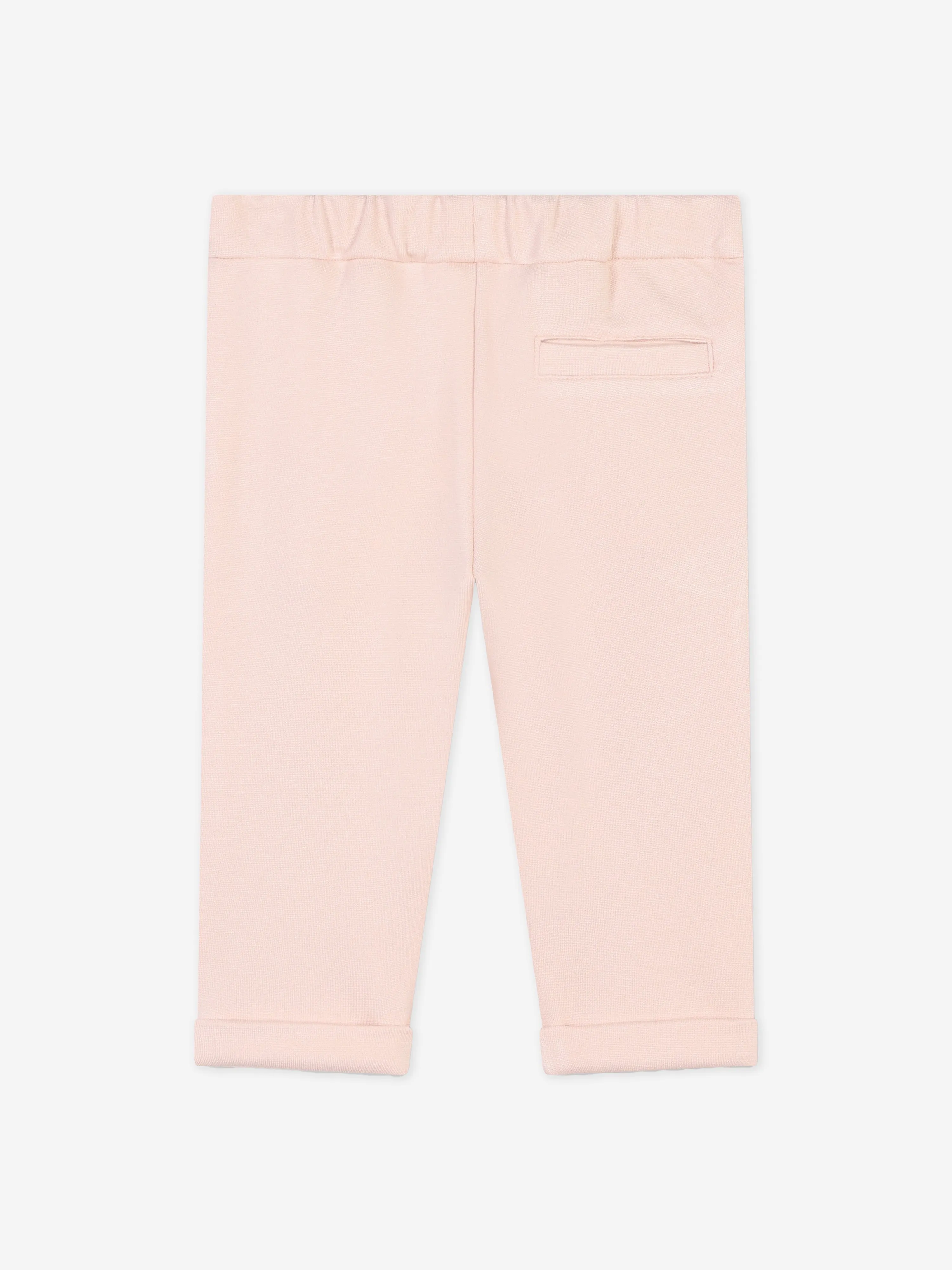 Chloé Baby Girls Milano Trousers in Pink