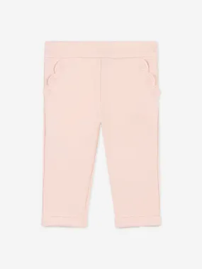 Chloé Baby Girls Milano Trousers in Pink