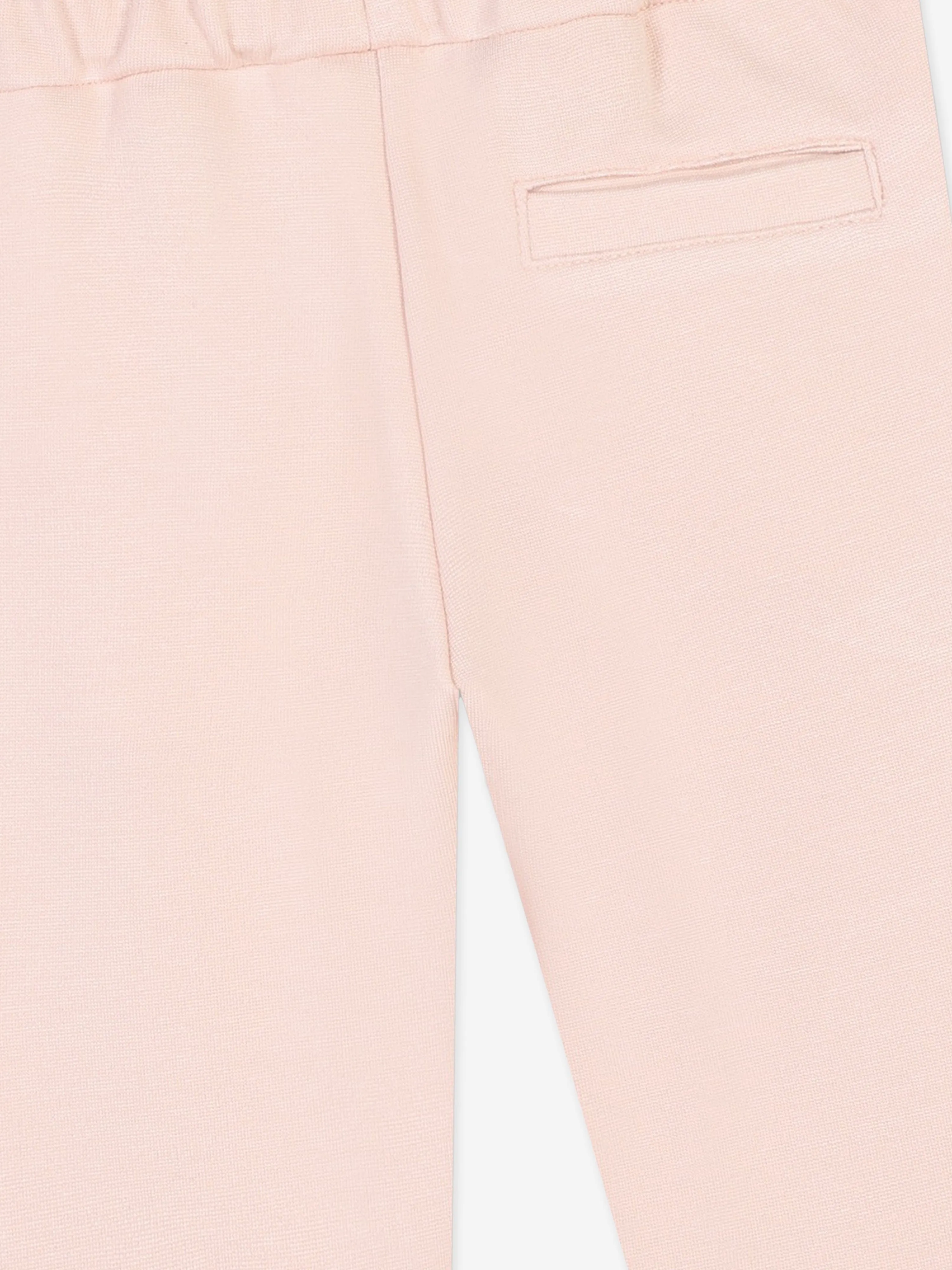 Chloé Baby Girls Milano Trousers in Pink