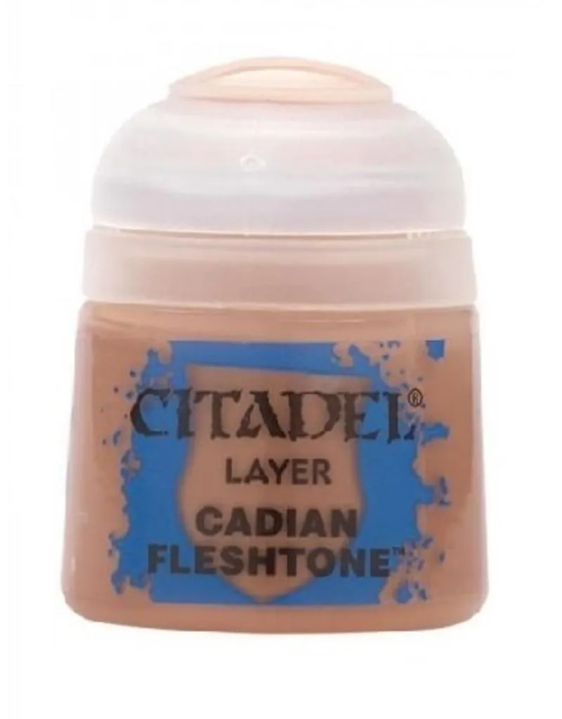 Citadel Layer  Cadian Fleshtone 12Ml