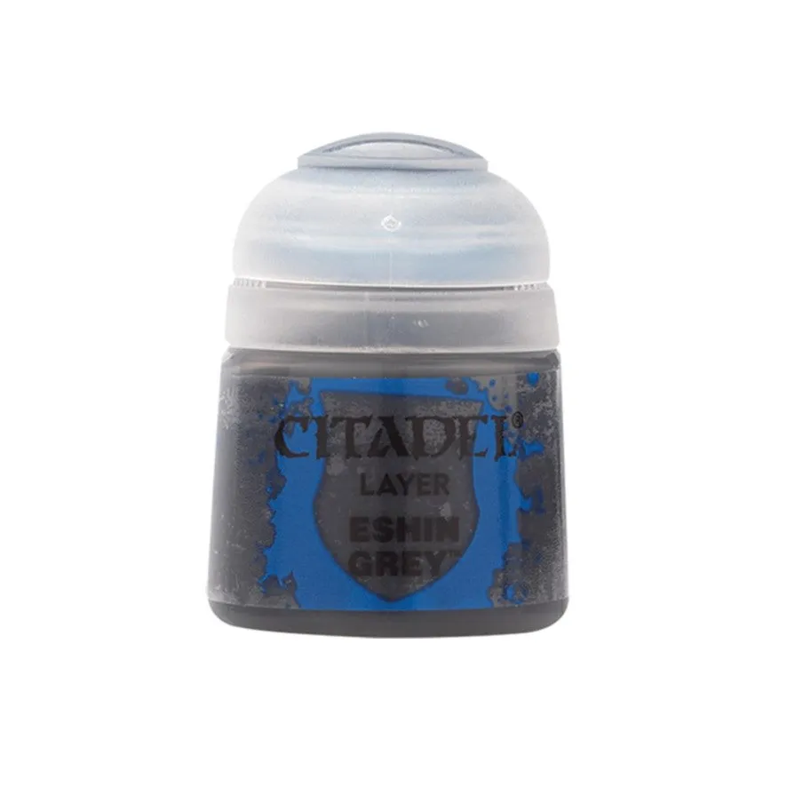 Citadel Layer Eshin Grey 22-51 Acrylic Paint 12ml