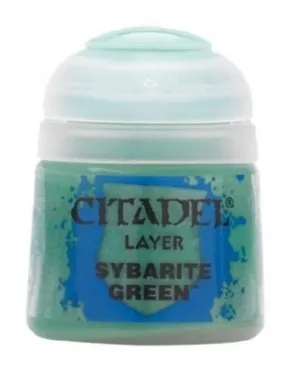 Citadel Layer  Sybarite Green 12Ml