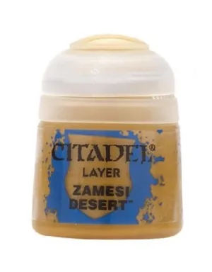 Citadel Layer Zamesi Desert 12Ml