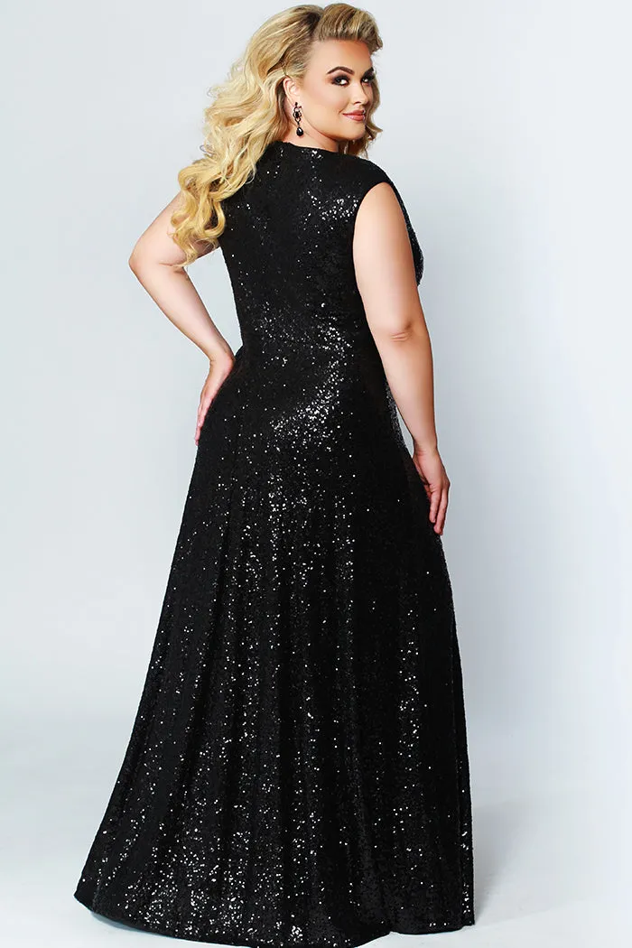 City Lights Formal Gown