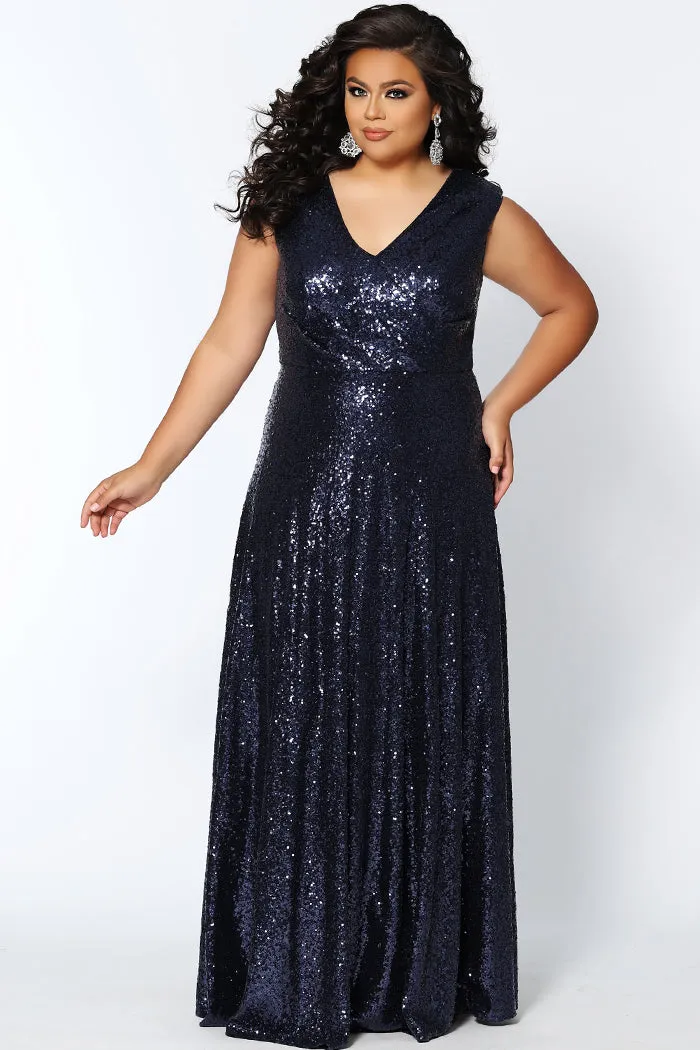 City Lights Formal Gown