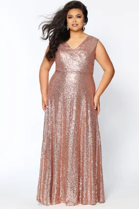 City Lights Formal Gown