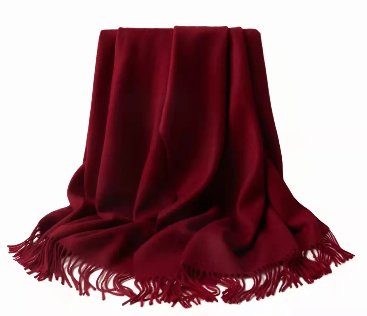 Classic Cashmere Scarf