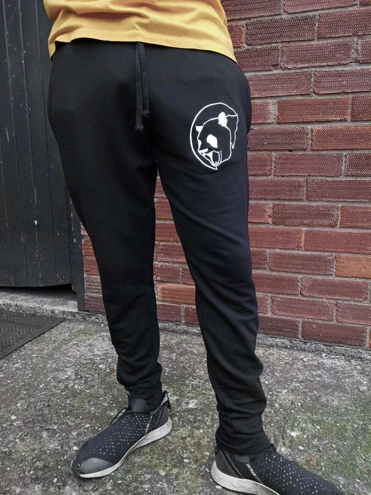 Classic Panda Slim Fit Joggers