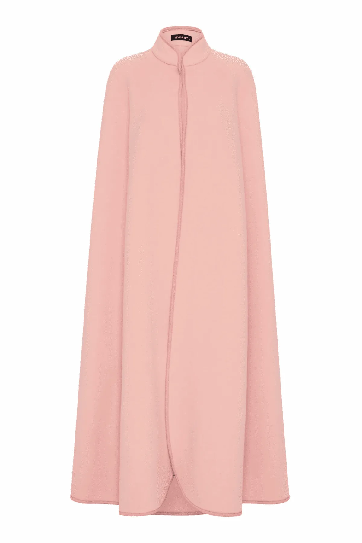 CLAUDIA CAPE BLUSH PINK