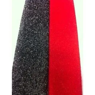 CLEARANCE Glitter Poly Knit Scarf Ties