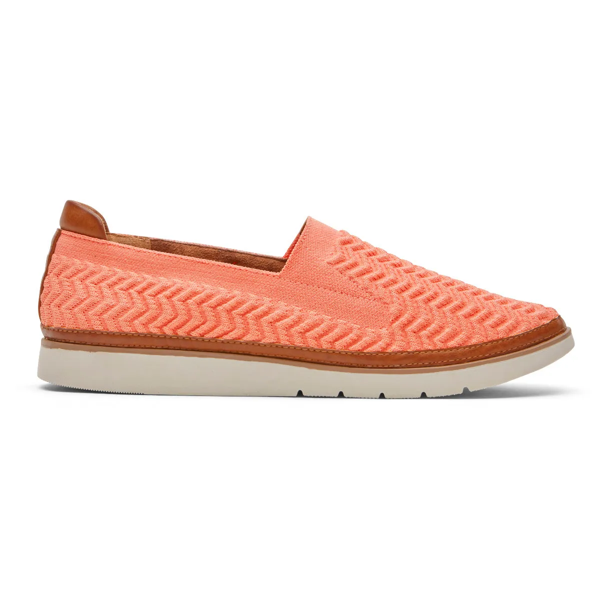 'Cobb Hill' Women's Camryn Slip On - Coral