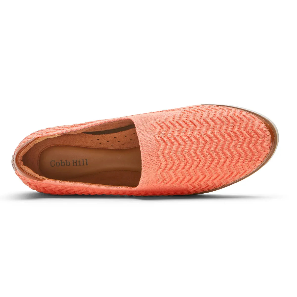 'Cobb Hill' Women's Camryn Slip On - Coral