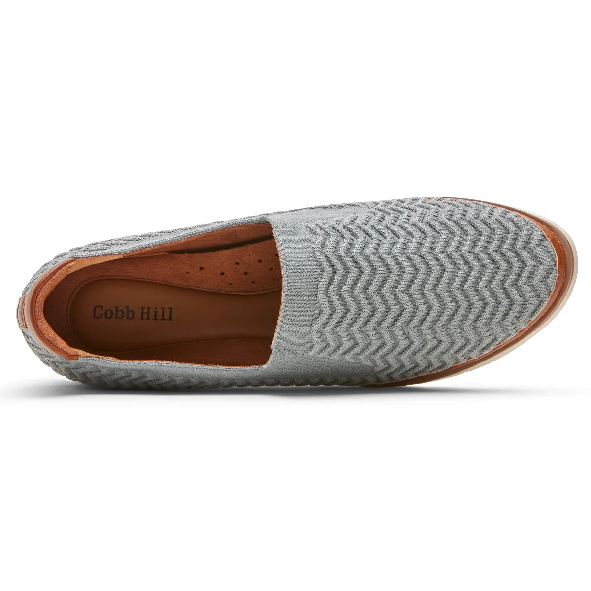 'Cobb Hill' Women's Camryn Slip On - Sage