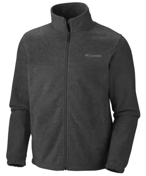 Columbia Men’s Steens Mountain Full Zip Fleece - Charcoal Heather