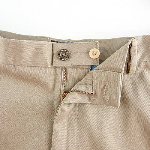 Comfy Pants Bundle - 13 Pant Waist Extenders (3 Types) For Dress Pants, Khakis