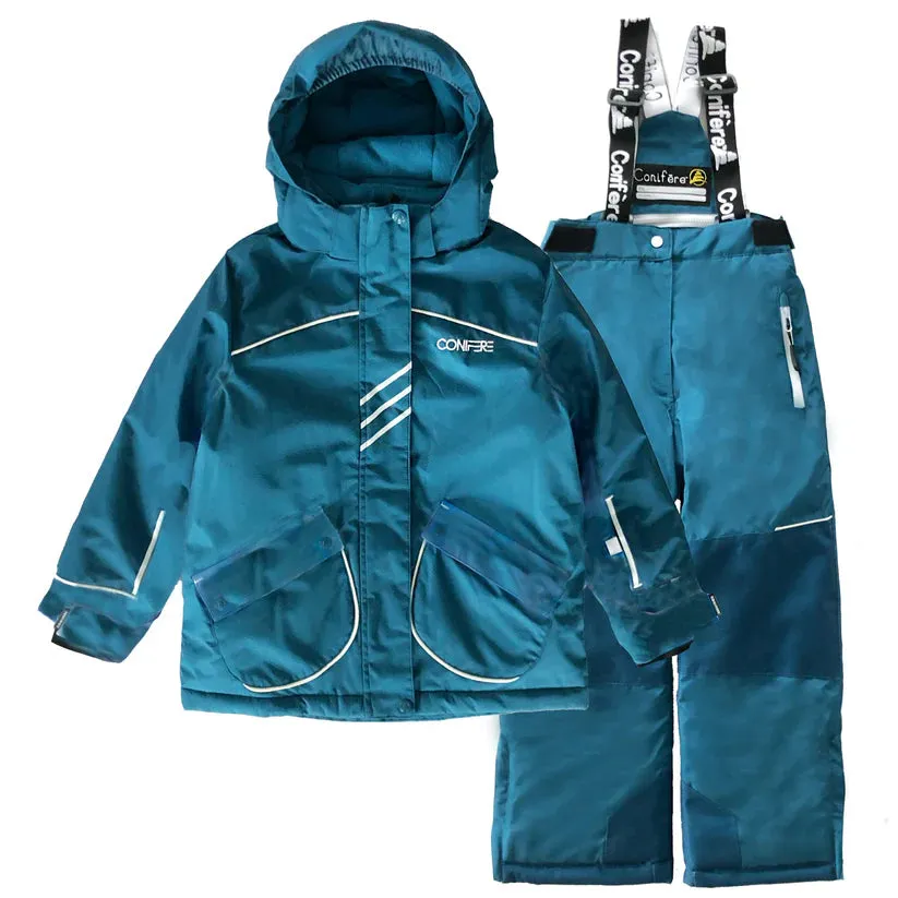 Conifere Girls KATLA-K Snow Suit - (Size 6 & 6x)