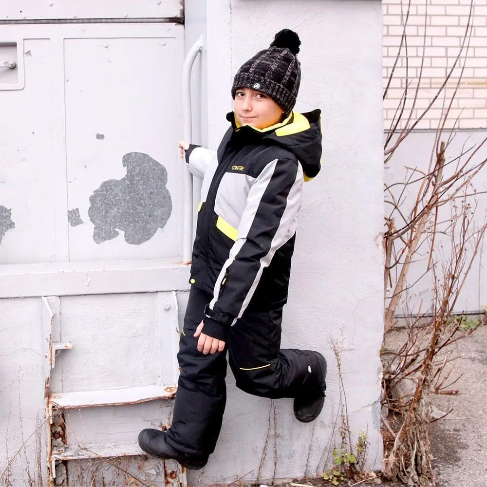 Conifere Orca Boys Snowsuit Set