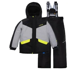 Conifere Orca Boys Snowsuit Set