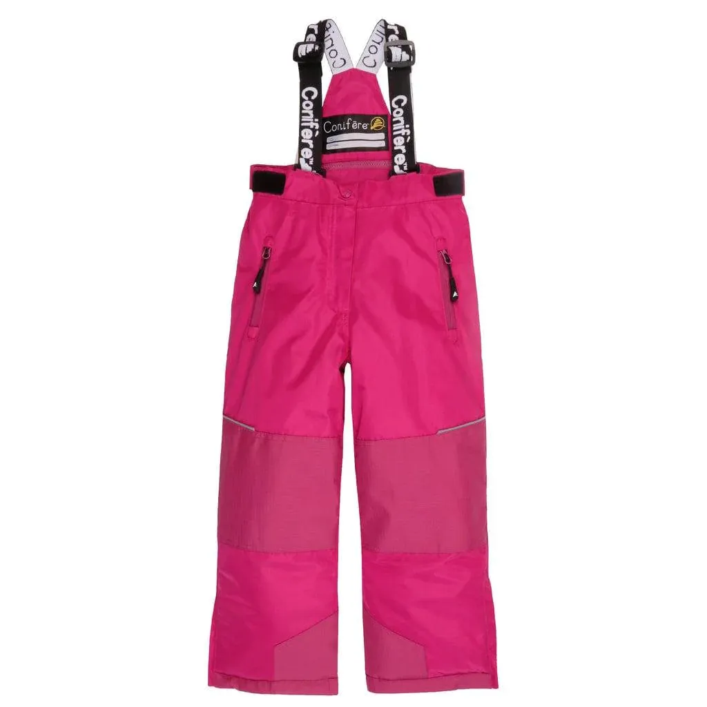 Conifere Rainbow Spark Girls Snowsuit Set