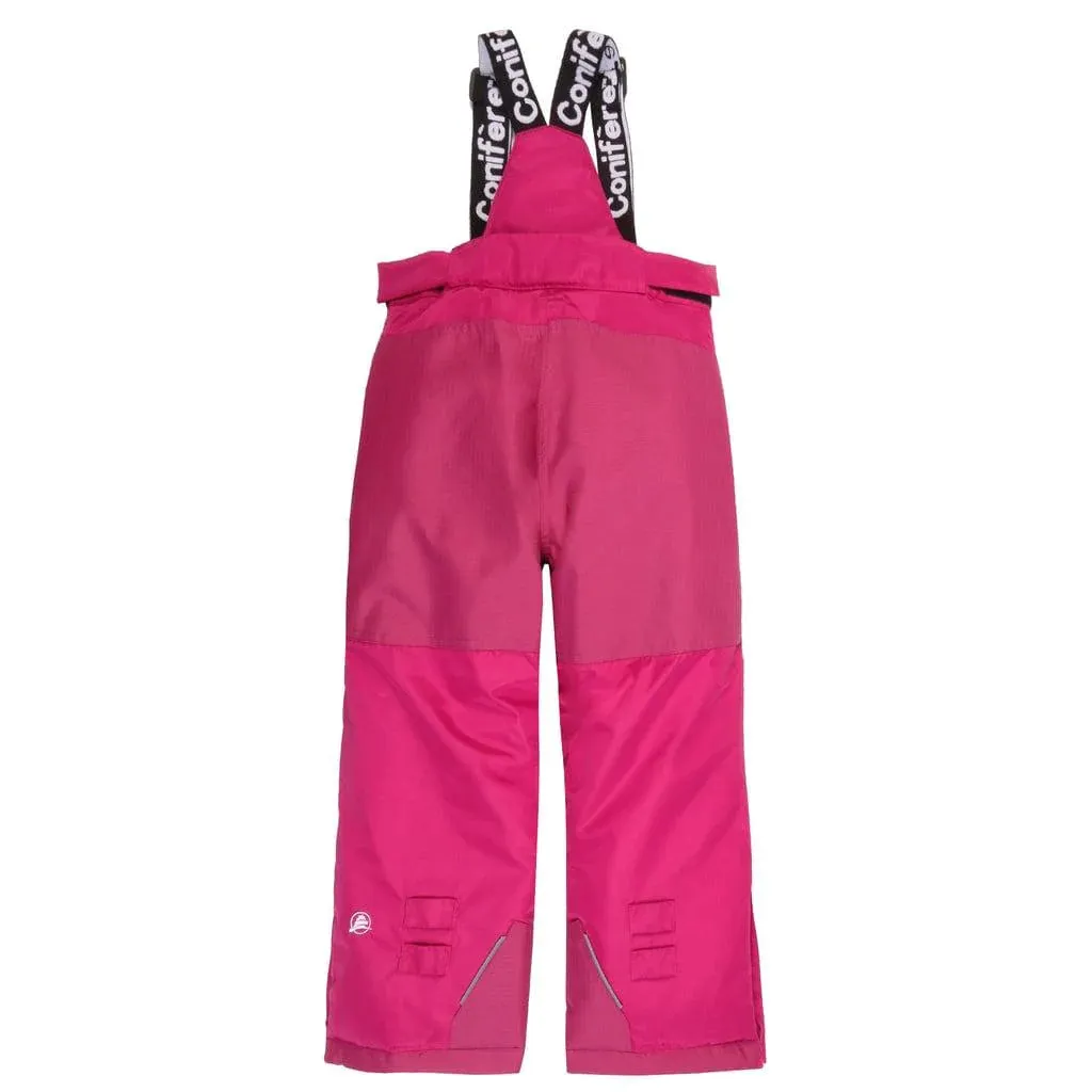 Conifere Rainbow Spark Girls Snowsuit Set