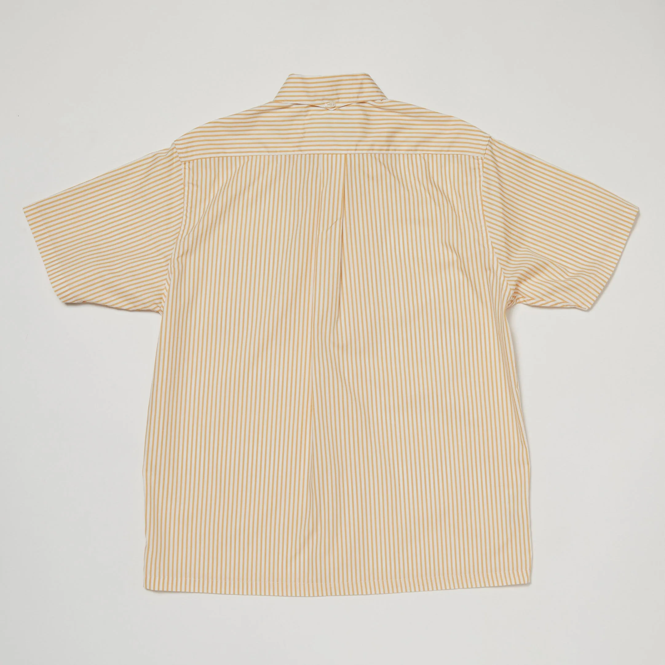 Convertible Collar Shirt (Wheat)