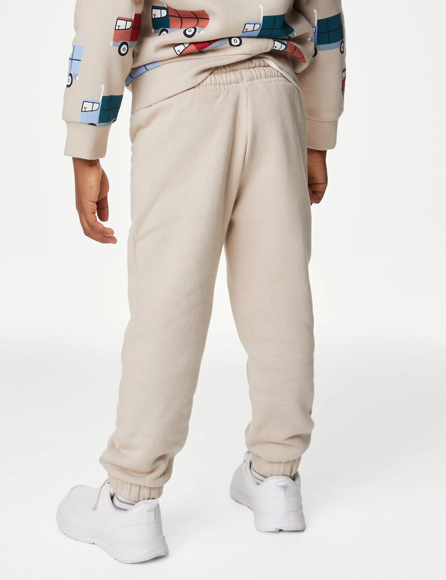 Cotton Rich Truck Joggers