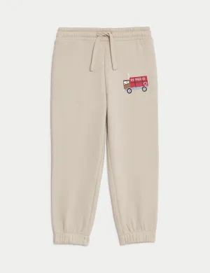 Cotton Rich Truck Joggers