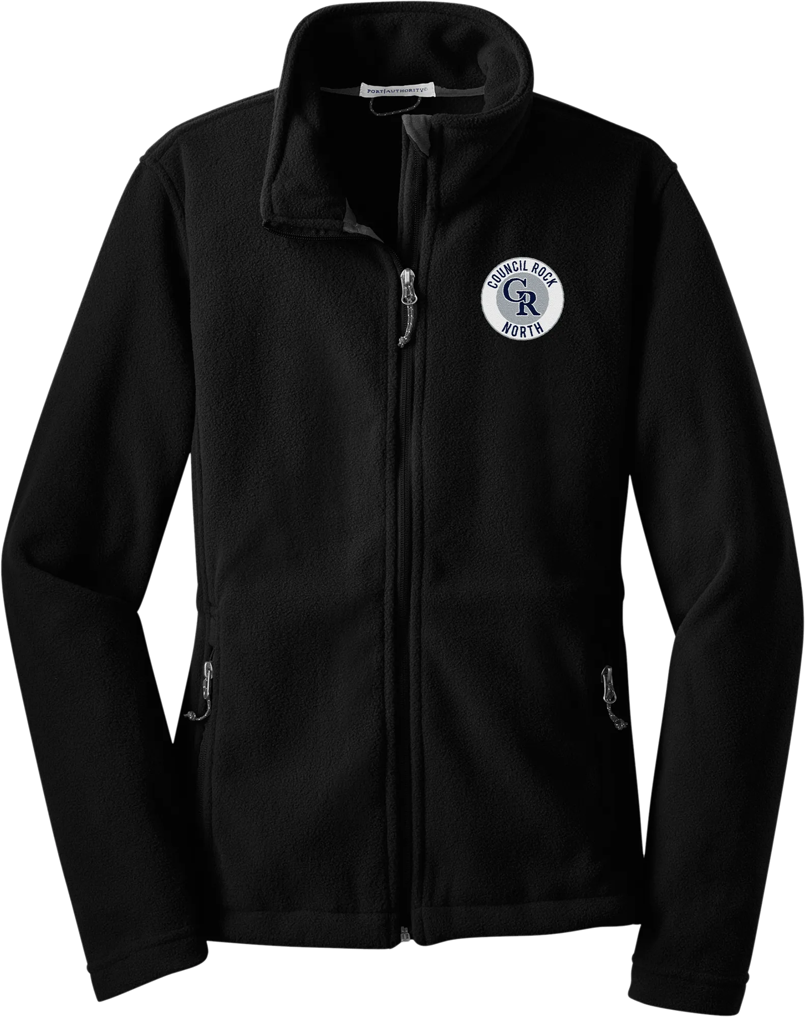 Council Rock North Ladies Value Fleece Jacket