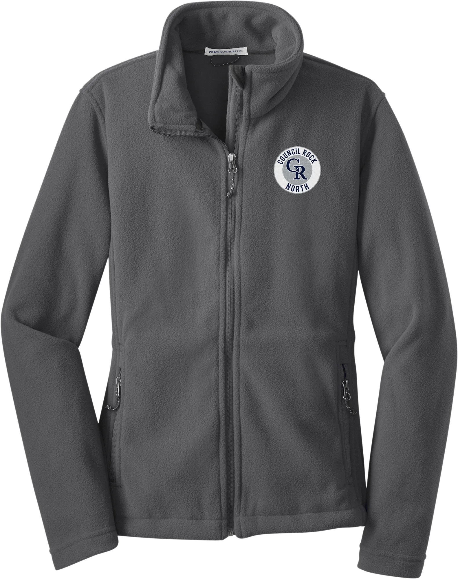 Council Rock North Ladies Value Fleece Jacket