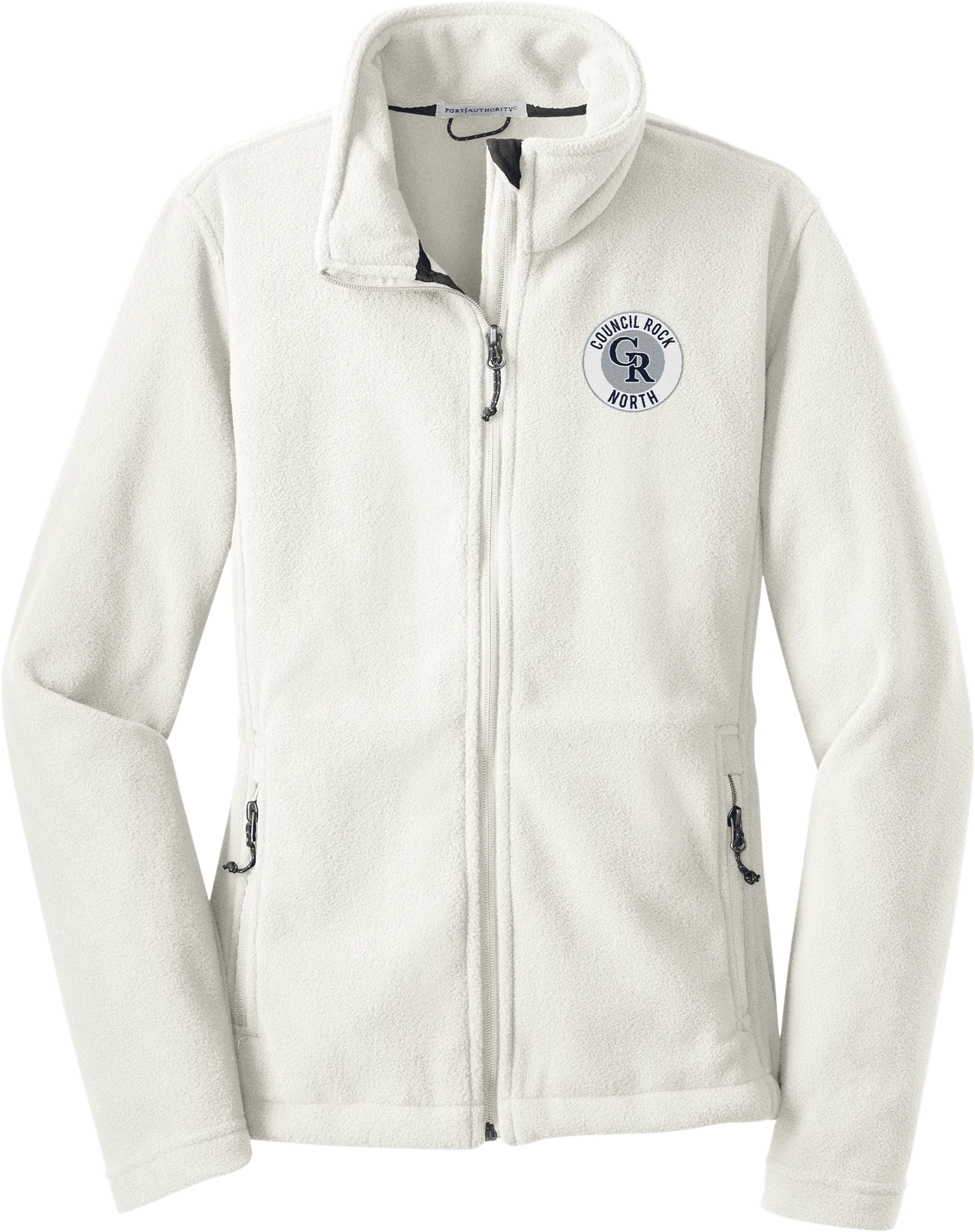 Council Rock North Ladies Value Fleece Jacket