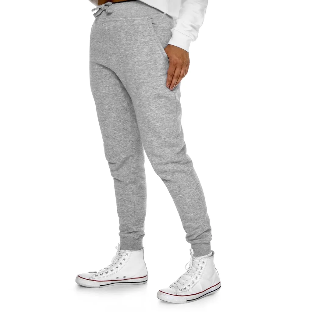 Crate Premium Fleece Joggers