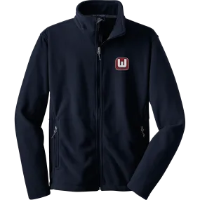 CT Whalers Tier 1 Youth Value Fleece Jacket