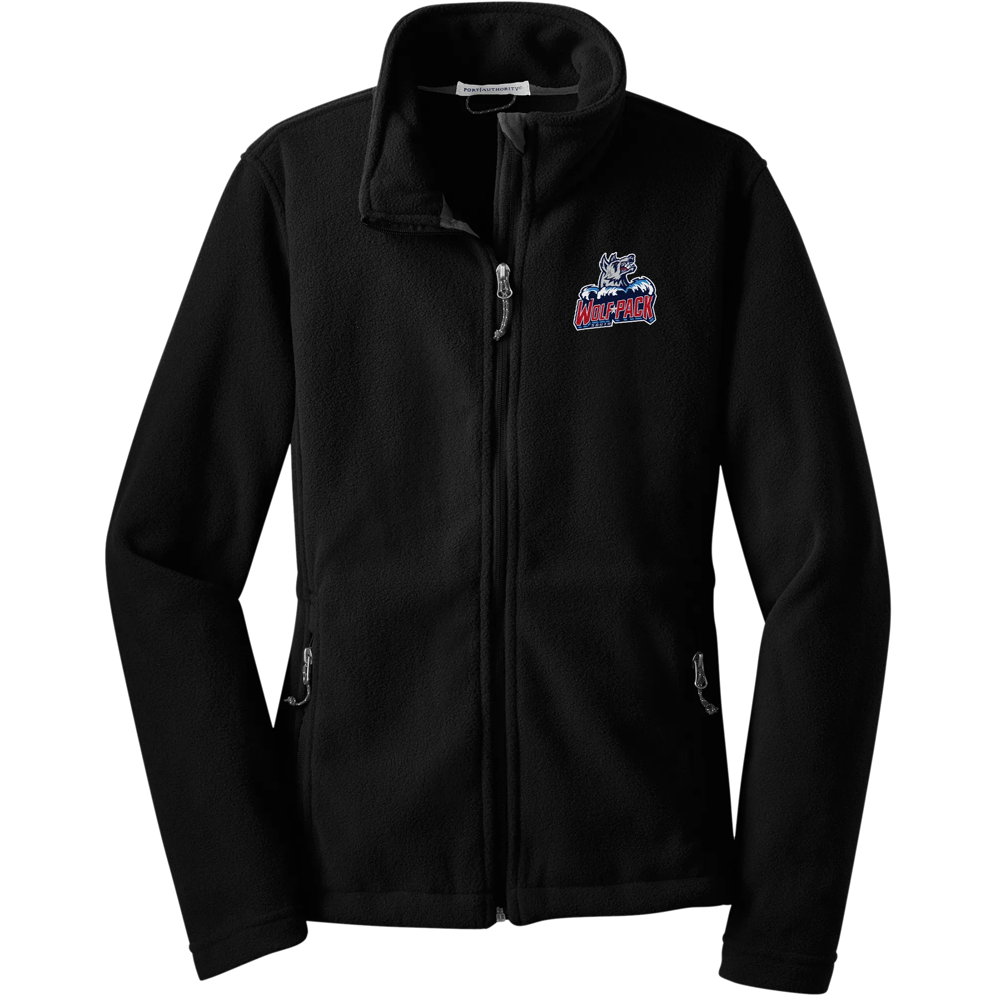 CT Wolfpack South Ladies Value Fleece Jacket