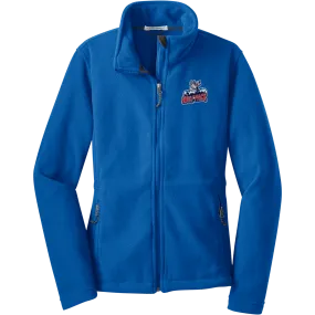 CT Wolfpack South Ladies Value Fleece Jacket