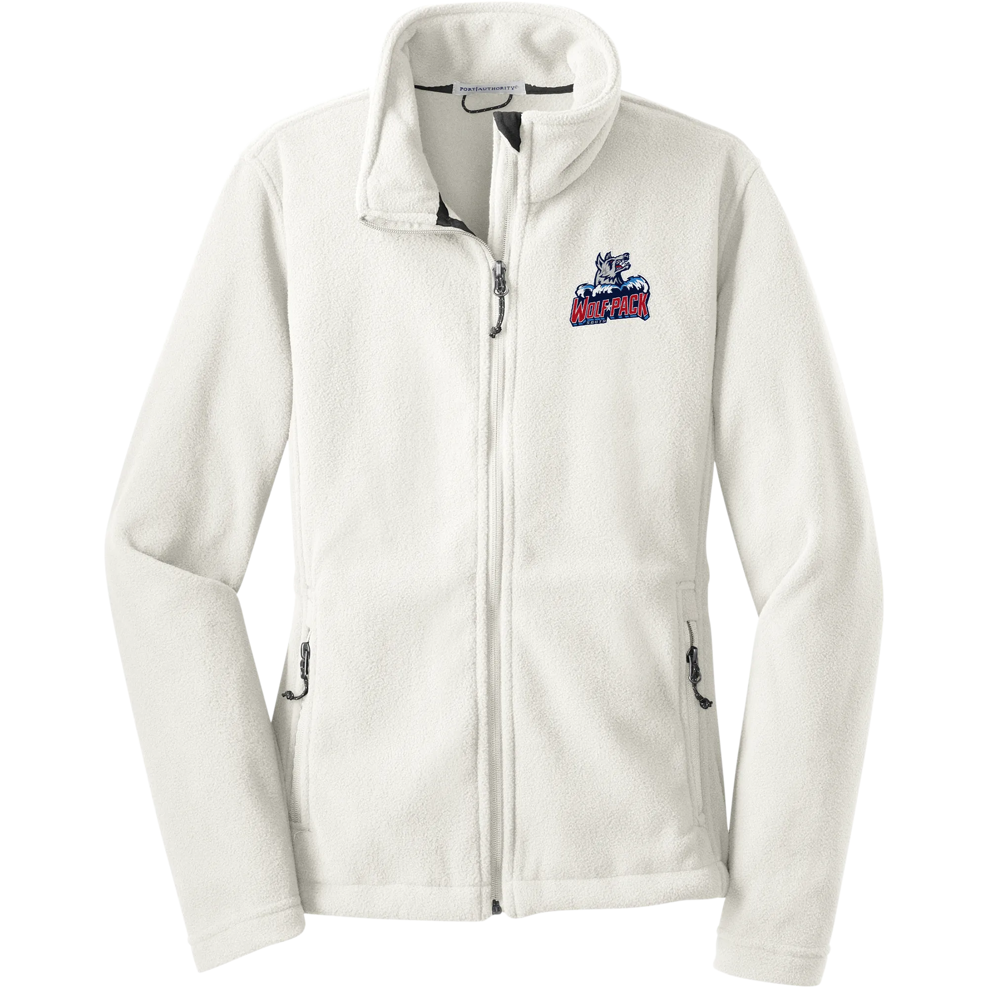 CT Wolfpack South Ladies Value Fleece Jacket